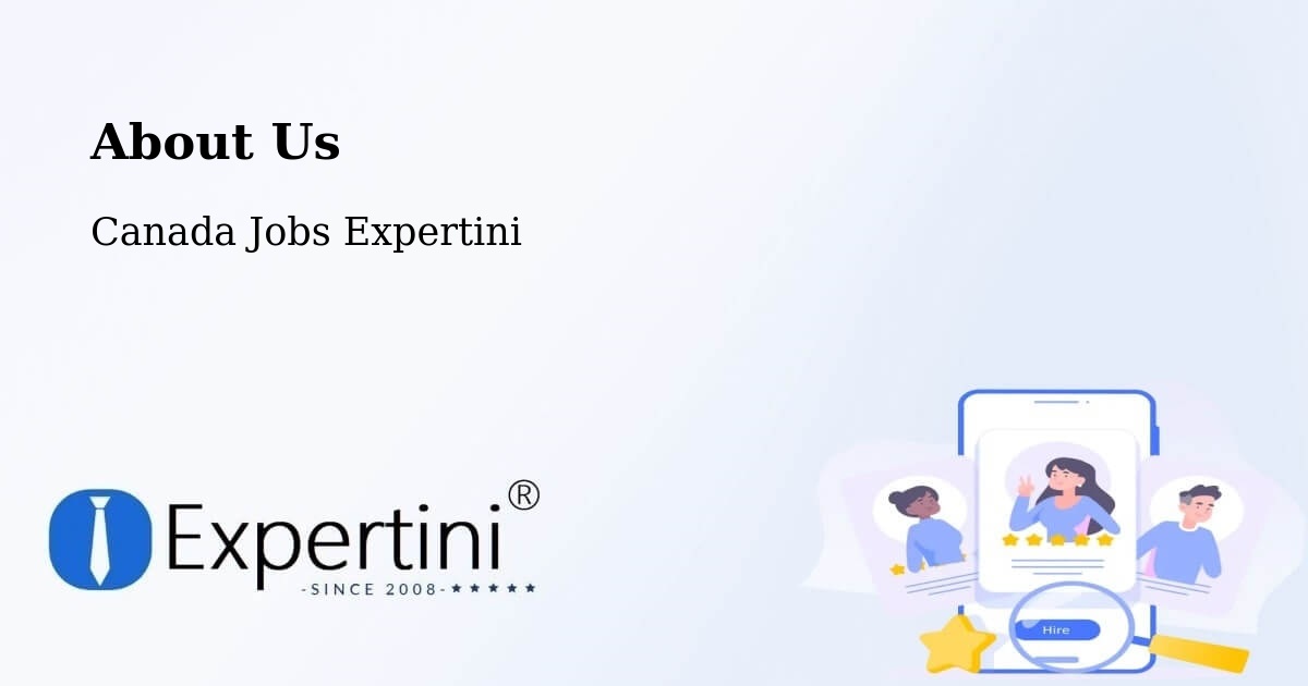 About Expertini Recruitment Platform  – Nanaimo - Nanaimo, Canada Jobs Expertini