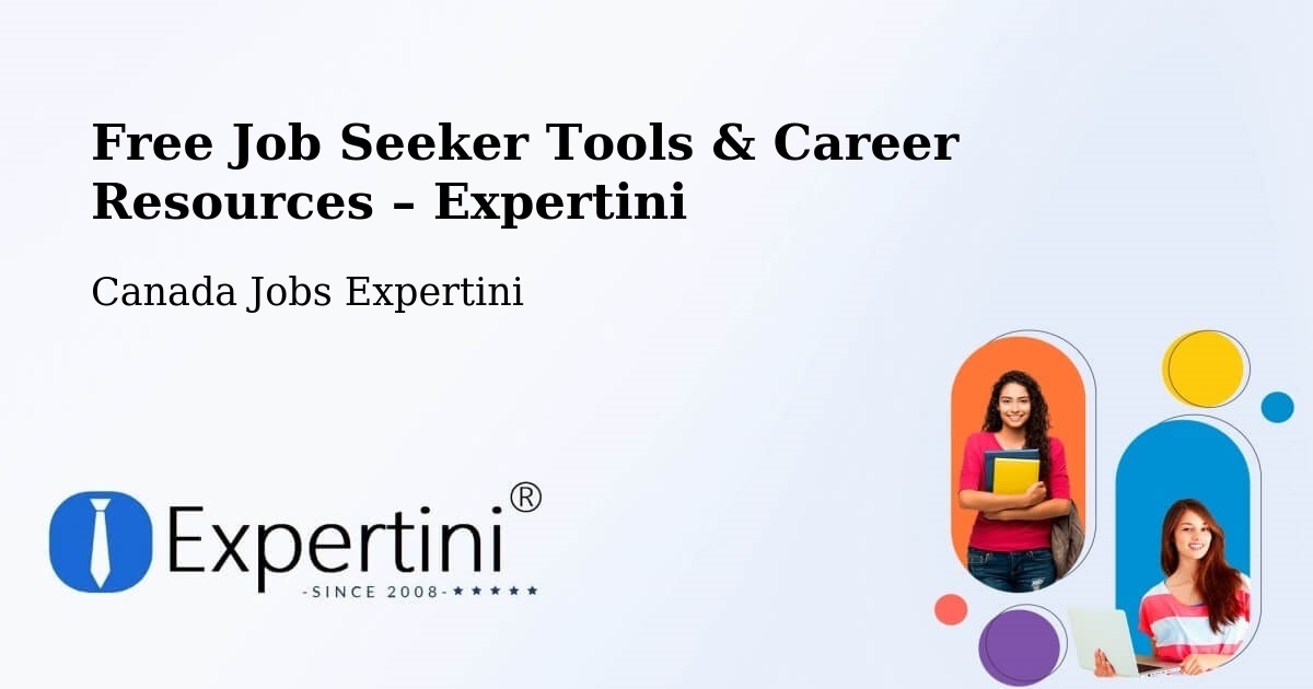 Free Job Seeker Tools & Career Resources – Nanaimo - Nanaimo, Canada Jobs Expertini